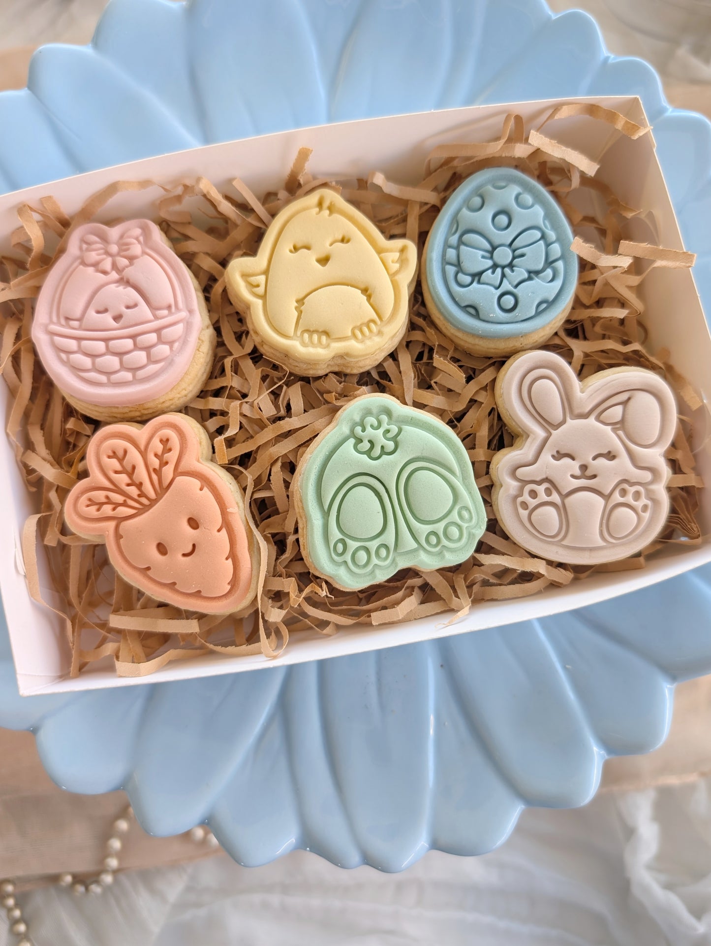Mini Easter Friends